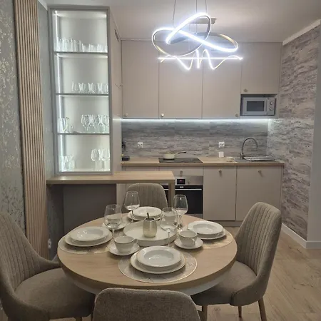 Apartamento Major Dziwnów